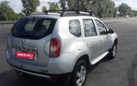 Renault Duster I рестайлинг, 2012 год, 847 990 рублей, 9 фотография