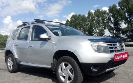 Renault Duster I рестайлинг, 2012 год, 847 990 рублей, 11 фотография
