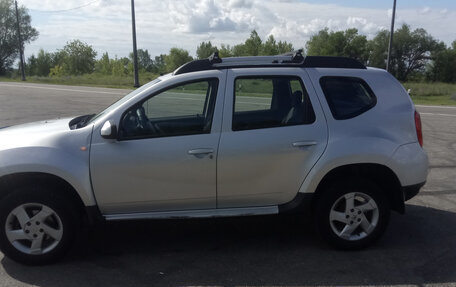 Renault Duster I рестайлинг, 2012 год, 847 990 рублей, 14 фотография