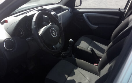 Renault Duster I рестайлинг, 2012 год, 847 990 рублей, 17 фотография