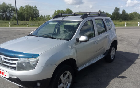 Renault Duster I рестайлинг, 2012 год, 847 990 рублей, 13 фотография