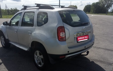 Renault Duster I рестайлинг, 2012 год, 847 990 рублей, 15 фотография