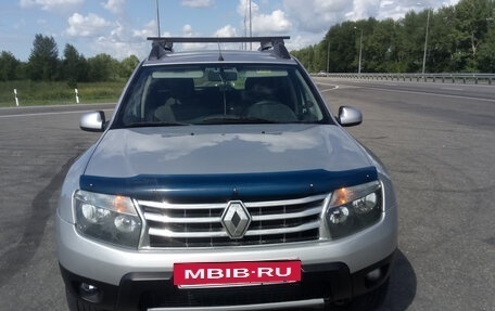 Renault Duster I рестайлинг, 2012 год, 847 990 рублей, 12 фотография