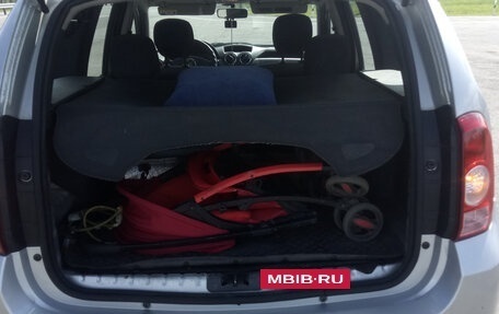 Renault Duster I рестайлинг, 2012 год, 847 990 рублей, 21 фотография