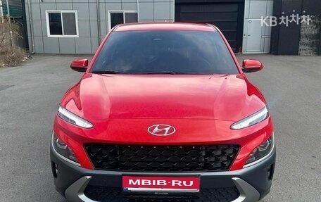 Hyundai Kona I, 2022 год, 1 410 000 рублей, 3 фотография