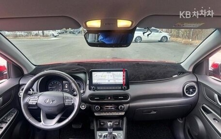 Hyundai Kona I, 2022 год, 1 410 000 рублей, 9 фотография