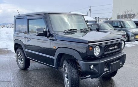 Suzuki Jimny, 2021 год, 1 283 000 рублей, 3 фотография
