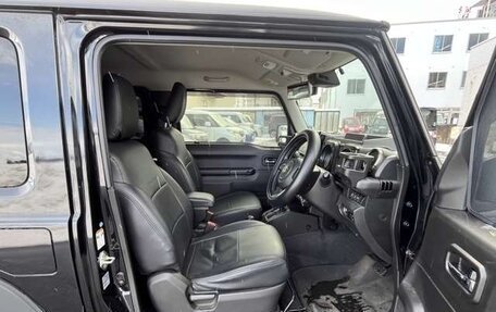 Suzuki Jimny, 2021 год, 1 283 000 рублей, 14 фотография