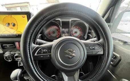 Suzuki Jimny, 2021 год, 1 283 000 рублей, 10 фотография