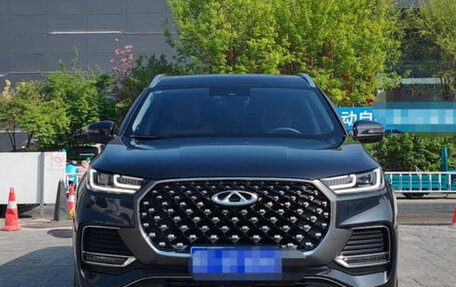 Chery Tiggo 8 I, 2022 год, 1 515 000 рублей, 1 фотография
