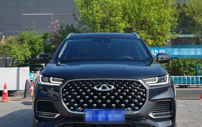 Chery Tiggo 8 I, 2022 год, 1 515 000 рублей, 1 фотография