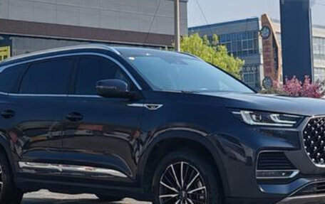 Chery Tiggo 8 I, 2022 год, 1 515 000 рублей, 2 фотография