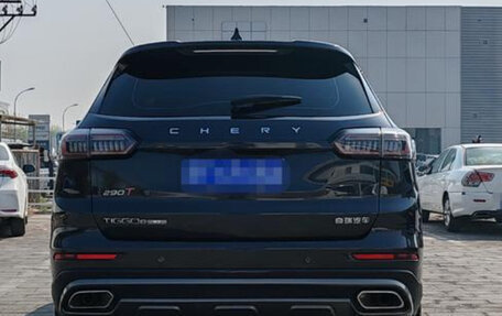 Chery Tiggo 8 I, 2022 год, 1 515 000 рублей, 4 фотография
