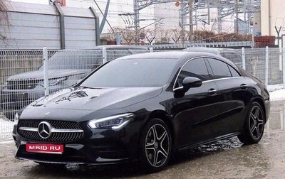 Mercedes-Benz CLA, 2021 год, 3 100 000 рублей, 1 фотография
