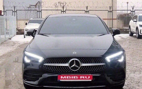Mercedes-Benz CLA, 2021 год, 3 100 000 рублей, 2 фотография