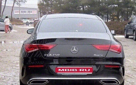 Mercedes-Benz CLA, 2021 год, 3 100 000 рублей, 4 фотография
