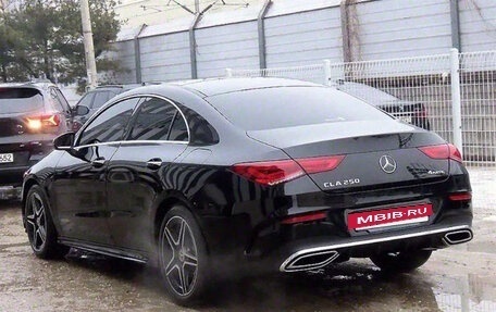 Mercedes-Benz CLA, 2021 год, 3 100 000 рублей, 3 фотография