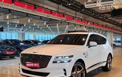 Genesis GV80 I, 2022 год, 4 210 000 рублей, 1 фотография