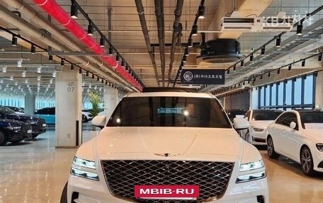 Genesis GV80 I, 2022 год, 4 210 000 рублей, 2 фотография