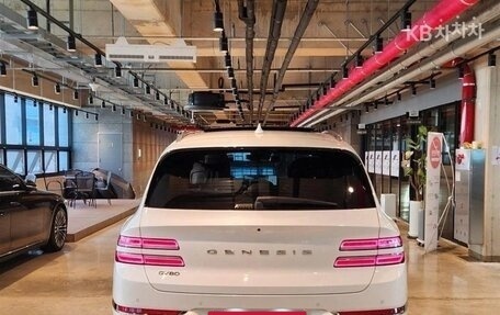 Genesis GV80 I, 2022 год, 4 210 000 рублей, 3 фотография