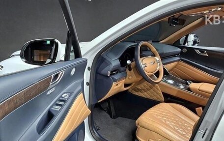 Genesis GV80 I, 2022 год, 4 210 000 рублей, 7 фотография