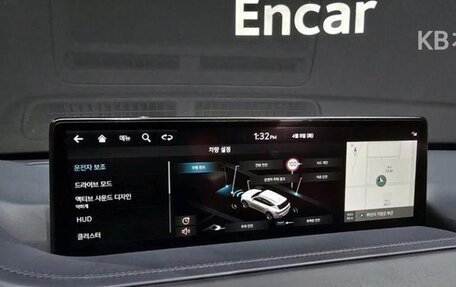 Genesis GV80 I, 2022 год, 4 210 000 рублей, 13 фотография