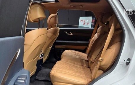 Genesis GV80 I, 2022 год, 4 210 000 рублей, 8 фотография