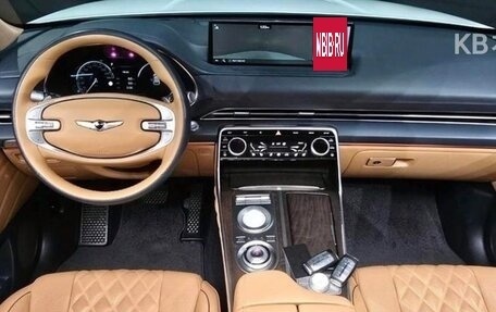 Genesis GV80 I, 2022 год, 4 210 000 рублей, 9 фотография