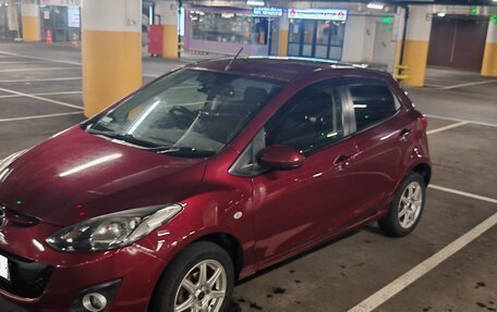 Mazda Demio III (DE), 2012 год, 575 000 рублей, 13 фотография