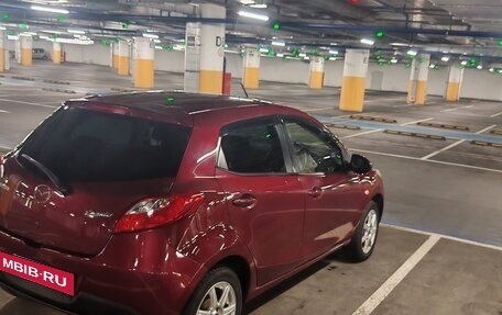 Mazda Demio III (DE), 2012 год, 575 000 рублей, 10 фотография