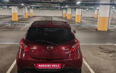 Mazda Demio III (DE), 2012 год, 575 000 рублей, 11 фотография