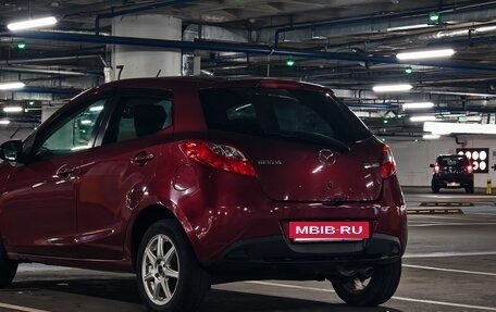 Mazda Demio III (DE), 2012 год, 575 000 рублей, 5 фотография