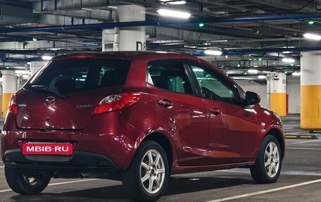 Mazda Demio III (DE), 2012 год, 575 000 рублей, 14 фотография
