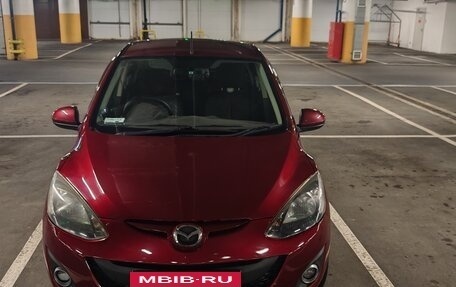 Mazda Demio III (DE), 2012 год, 575 000 рублей, 15 фотография