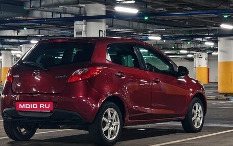 Mazda Demio III (DE), 2012 год, 575 000 рублей, 3 фотография