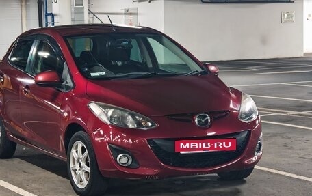 Mazda Demio III (DE), 2012 год, 575 000 рублей, 4 фотография