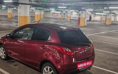 Mazda Demio III (DE), 2012 год, 575 000 рублей, 12 фотография