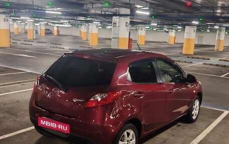 Mazda Demio III (DE), 2012 год, 575 000 рублей, 9 фотография