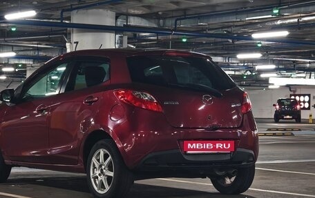 Mazda Demio III (DE), 2012 год, 575 000 рублей, 16 фотография