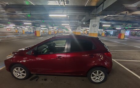 Mazda Demio III (DE), 2012 год, 575 000 рублей, 29 фотография