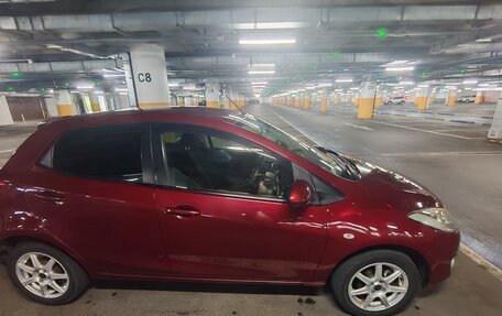 Mazda Demio III (DE), 2012 год, 575 000 рублей, 20 фотография