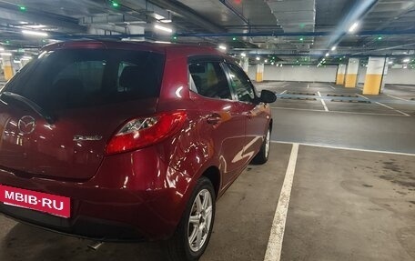 Mazda Demio III (DE), 2012 год, 575 000 рублей, 22 фотография