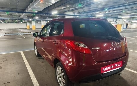 Mazda Demio III (DE), 2012 год, 575 000 рублей, 21 фотография