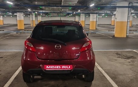 Mazda Demio III (DE), 2012 год, 575 000 рублей, 19 фотография