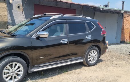 Nissan X-Trail, 2018 год, 1 850 000 рублей, 4 фотография