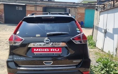 Nissan X-Trail, 2018 год, 1 850 000 рублей, 2 фотография