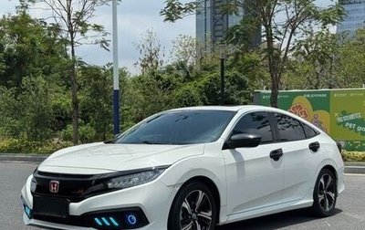Honda Civic IX, 2021 год, 1 350 443 рублей, 1 фотография