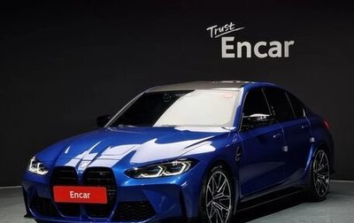 BMW M3, 2021 год, 6 900 000 рублей, 1 фотография