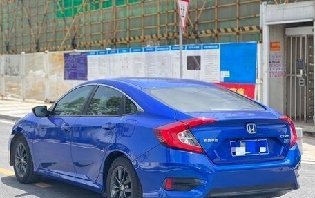 Honda Civic IX, 2020 год, 1 380 443 рублей, 2 фотография