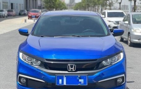 Honda Civic IX, 2020 год, 1 380 443 рублей, 4 фотография
